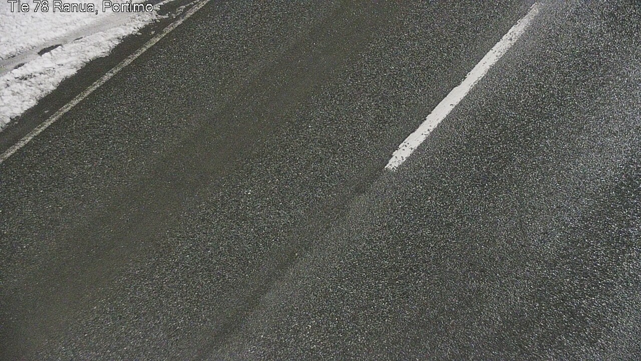 Kelikamerat Kuva Tie 78_Ranua, Portimo, Ranua, Lappi