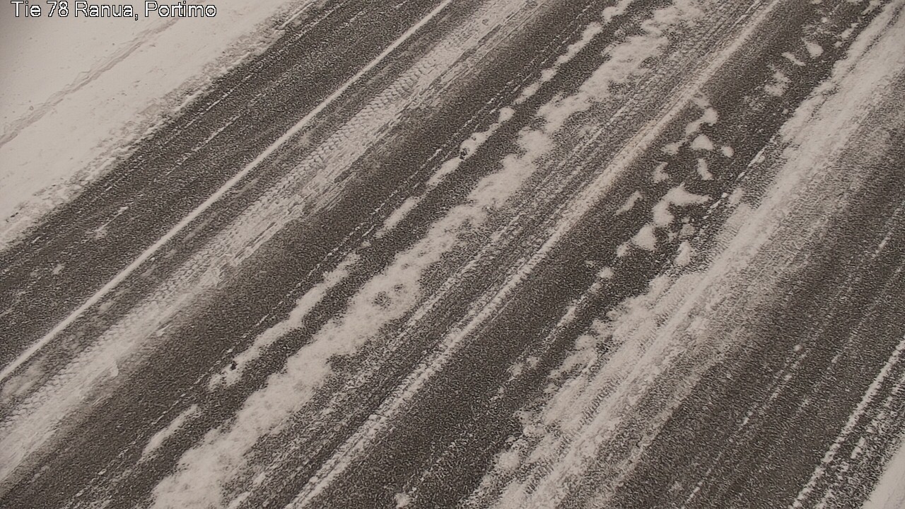 Kelikamerat Kuva Tie 78_Ranua, Portimo, Ranua, Lappi