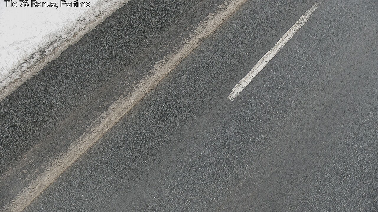 Kelikamerat Kuva Tie 78_Ranua, Portimo, Ranua, Lappi