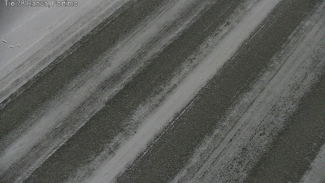 Kelikamerat Kuva Tie 78_Ranua, Portimo, Ranua, Lappi