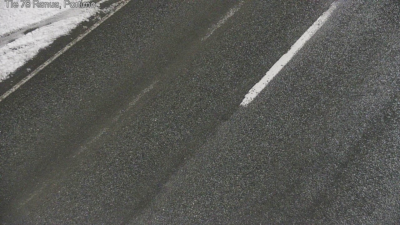 Kelikamerat Kuva Tie 78_Ranua, Portimo, Ranua, Lappi