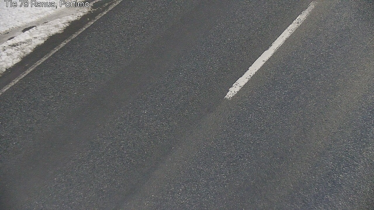 Kelikamerat Kuva Tie 78_Ranua, Portimo, Ranua, Lappi