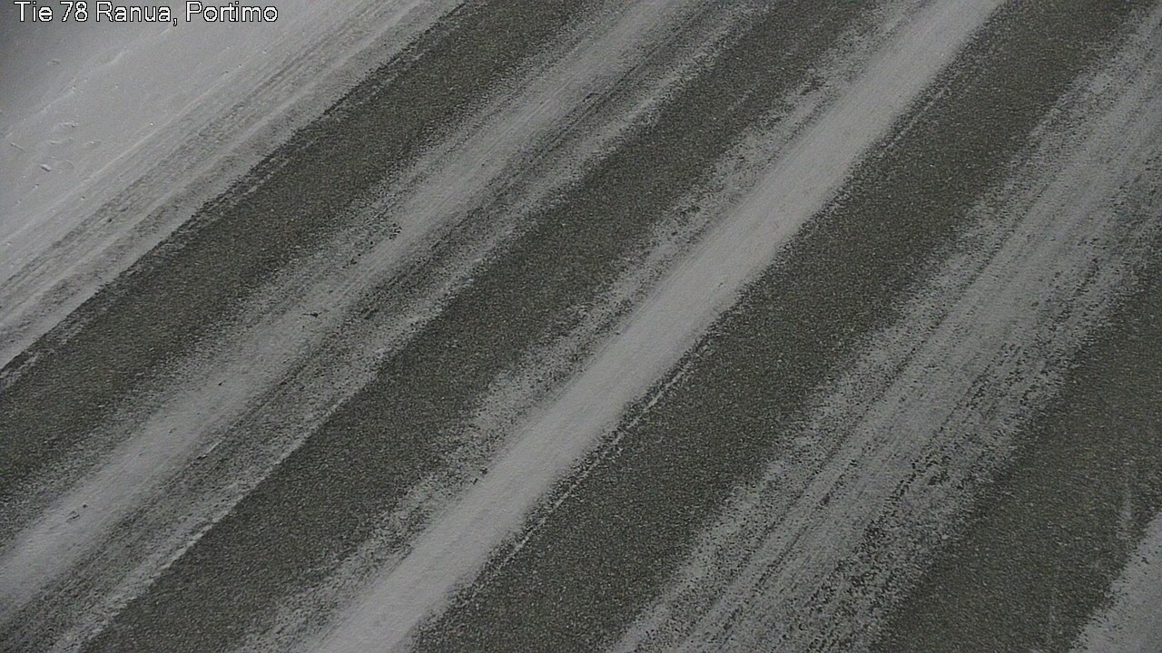 Kelikamerat Kuva Tie 78_Ranua, Portimo, Ranua, Lappi