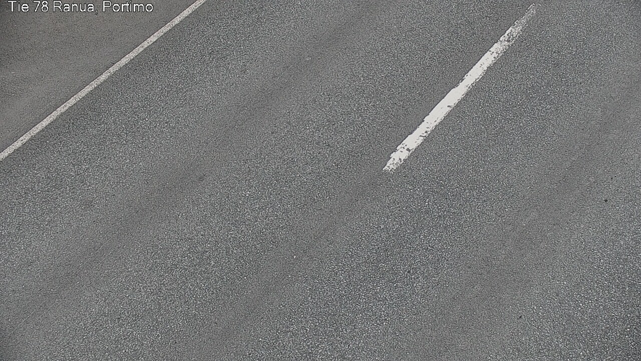 Kelikamerat Kuva Tie 78_Ranua, Portimo, Ranua, Lappi