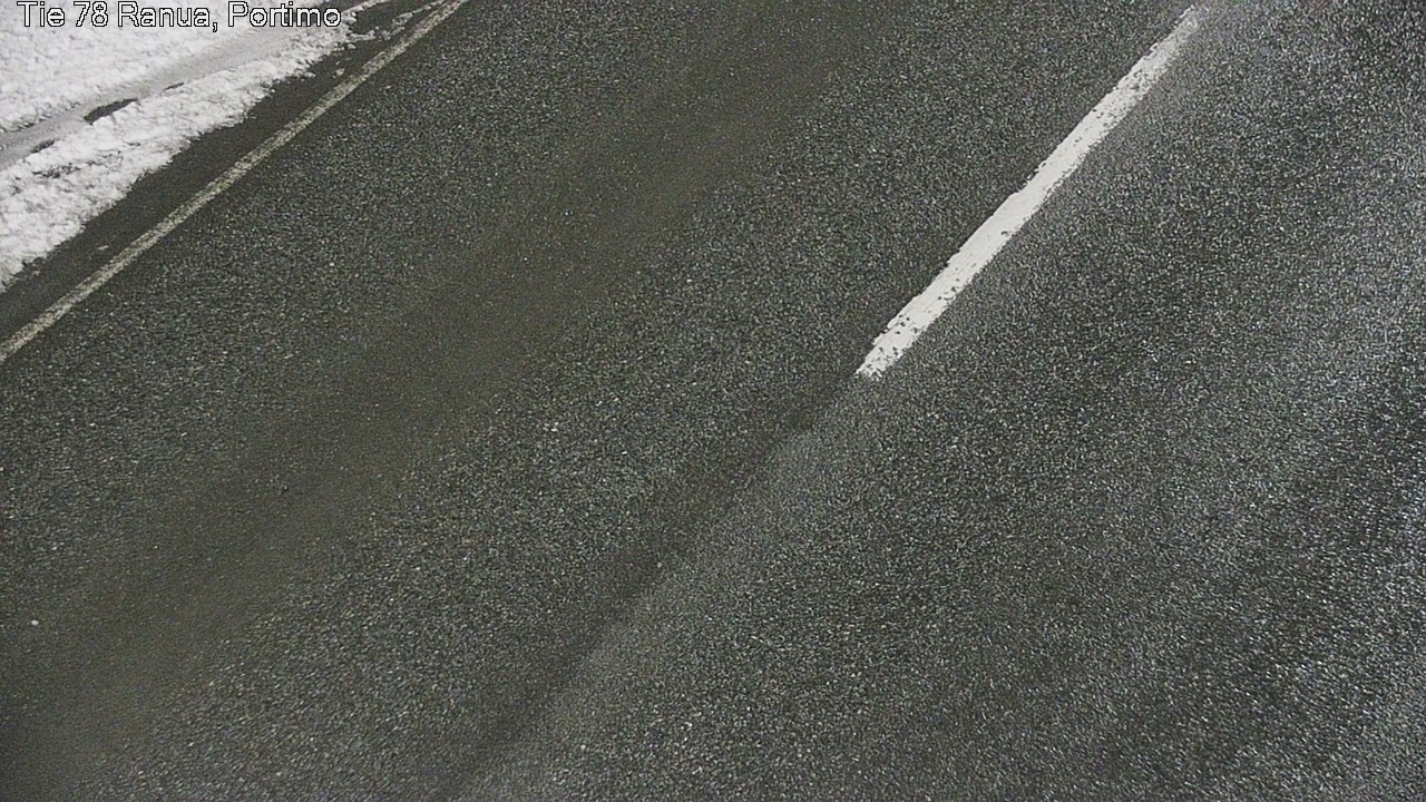 Kelikamerat Kuva Tie 78_Ranua, Portimo, Ranua, Lappi