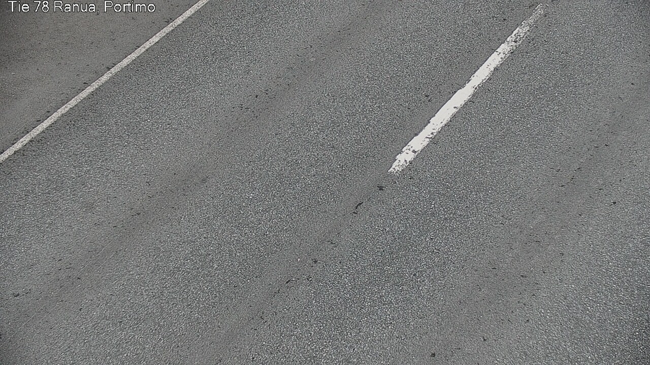 Kelikamerat Kuva Tie 78_Ranua, Portimo, Ranua, Lappi