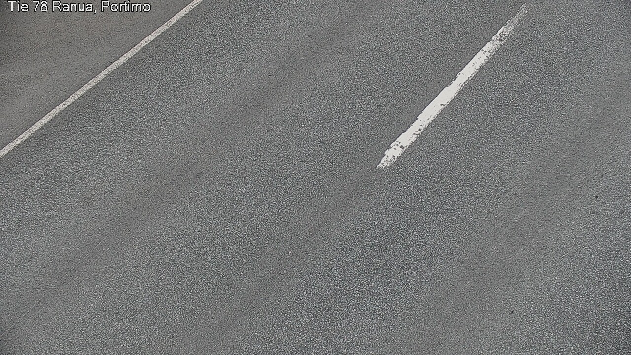 Kelikamerat Kuva Tie 78_Ranua, Portimo, Ranua, Lappi