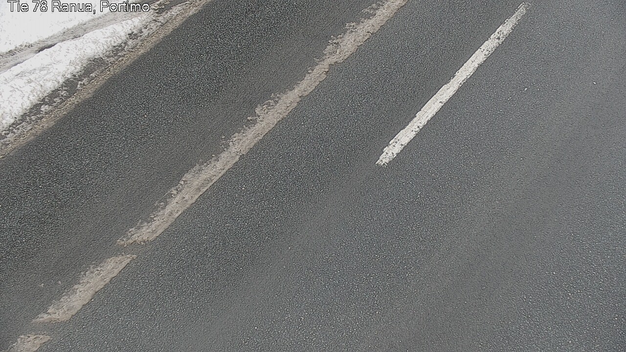 Kelikamerat Kuva Tie 78_Ranua, Portimo, Ranua, Lappi