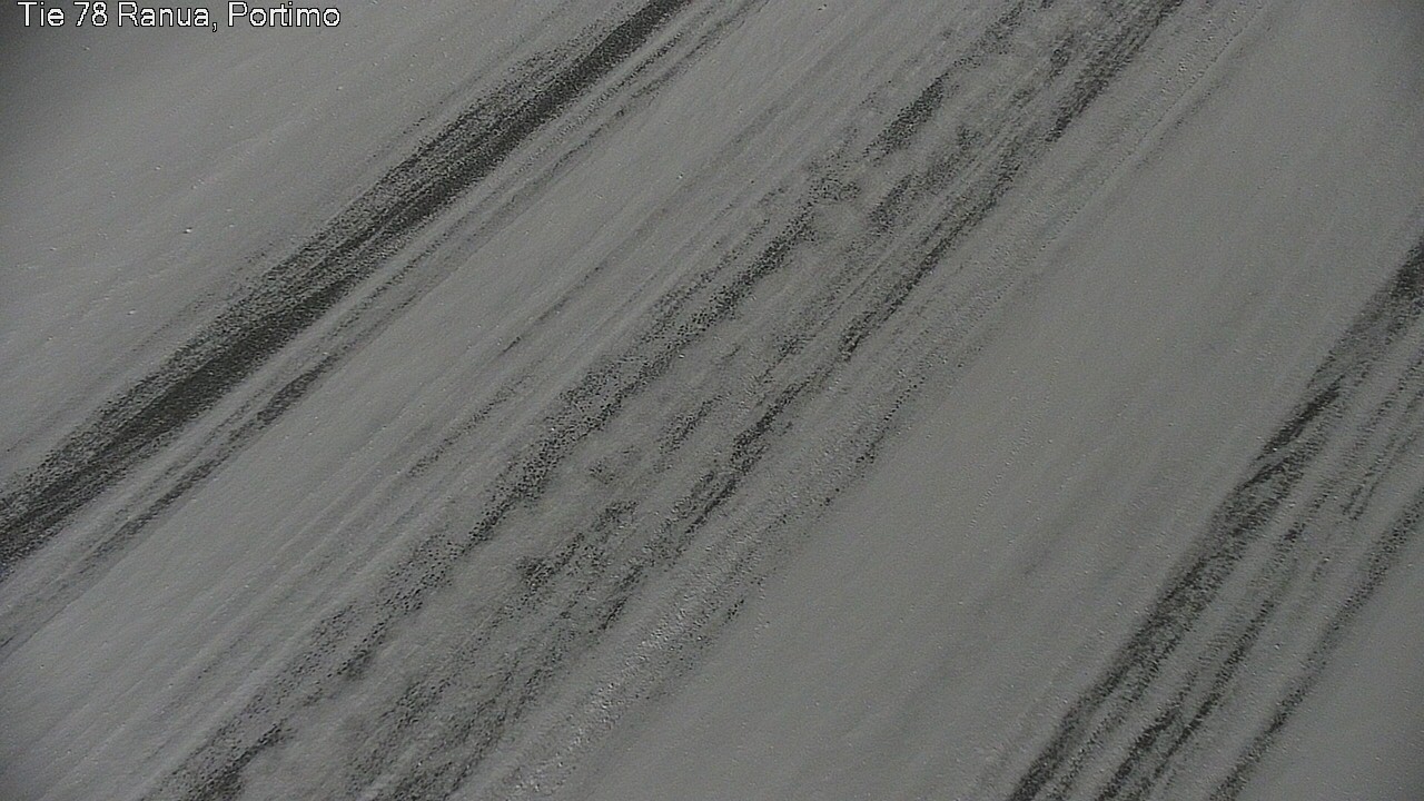 Kelikamerat Kuva Tie 78_Ranua, Portimo, Ranua, Lappi