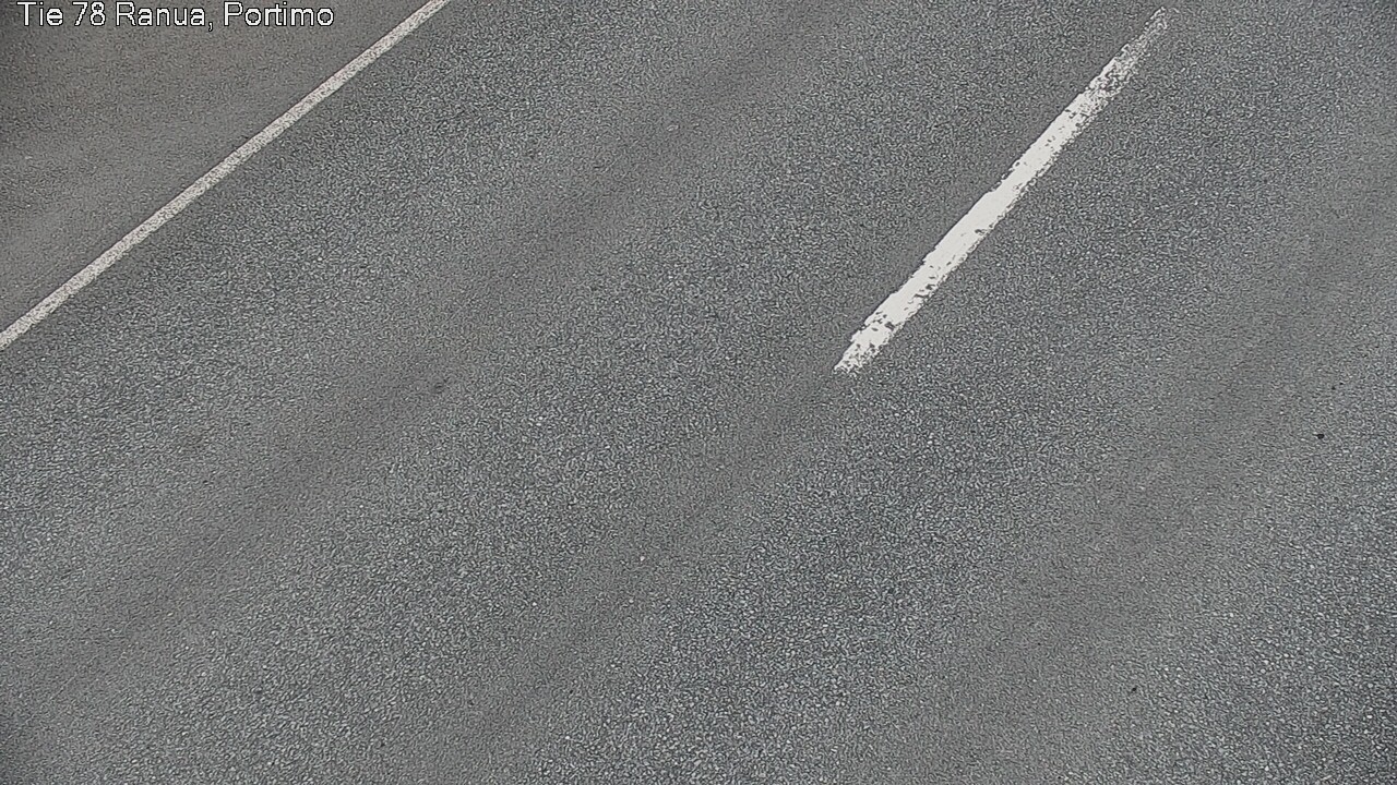 Kelikamerat Kuva Tie 78_Ranua, Portimo, Ranua, Lappi