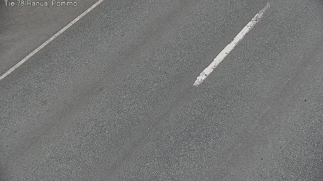 Kelikamerat Kuva Tie 78_Ranua, Portimo, Ranua, Lappi