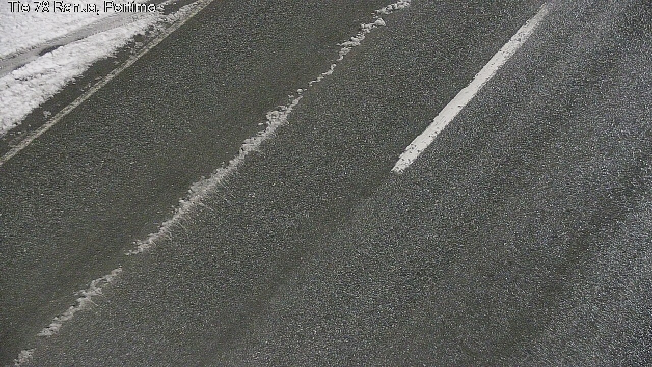 Kelikamerat Kuva Tie 78_Ranua, Portimo, Ranua, Lappi