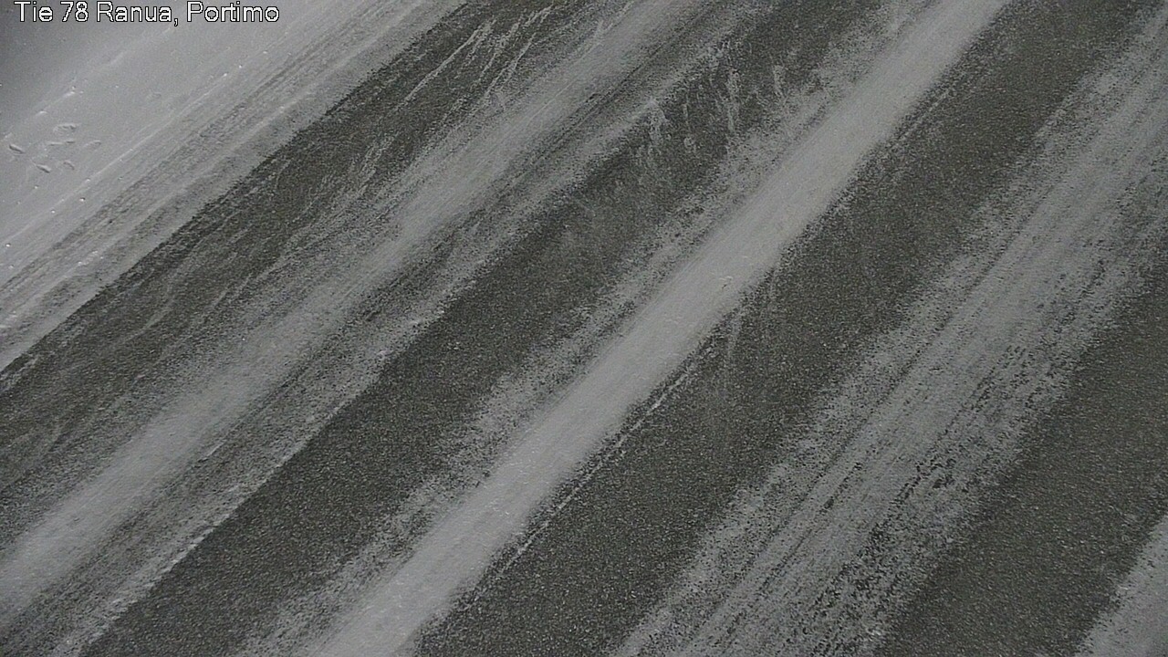 Kelikamerat Kuva Tie 78_Ranua, Portimo, Ranua, Lappi