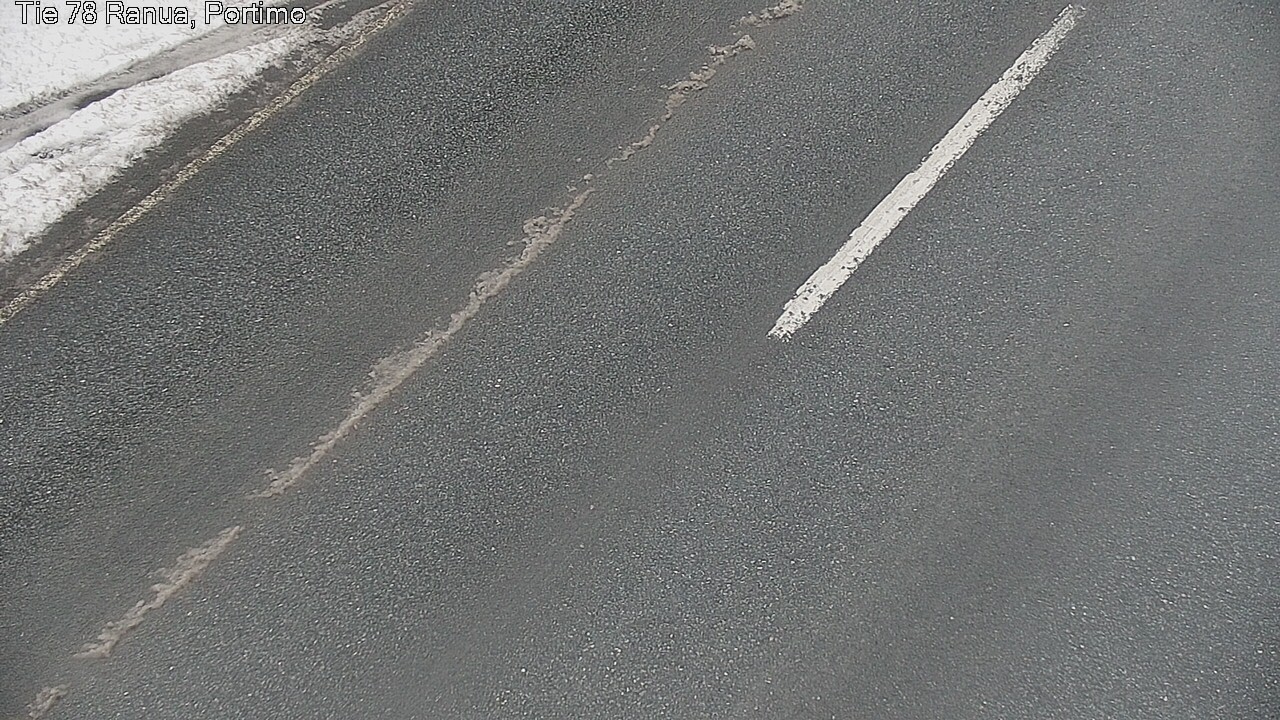 Kelikamerat Kuva Tie 78_Ranua, Portimo, Ranua, Lappi