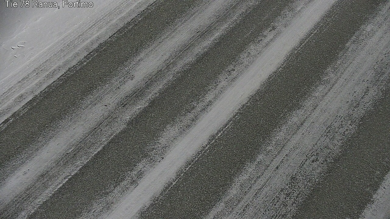 Kelikamerat Kuva Tie 78_Ranua, Portimo, Ranua, Lappi