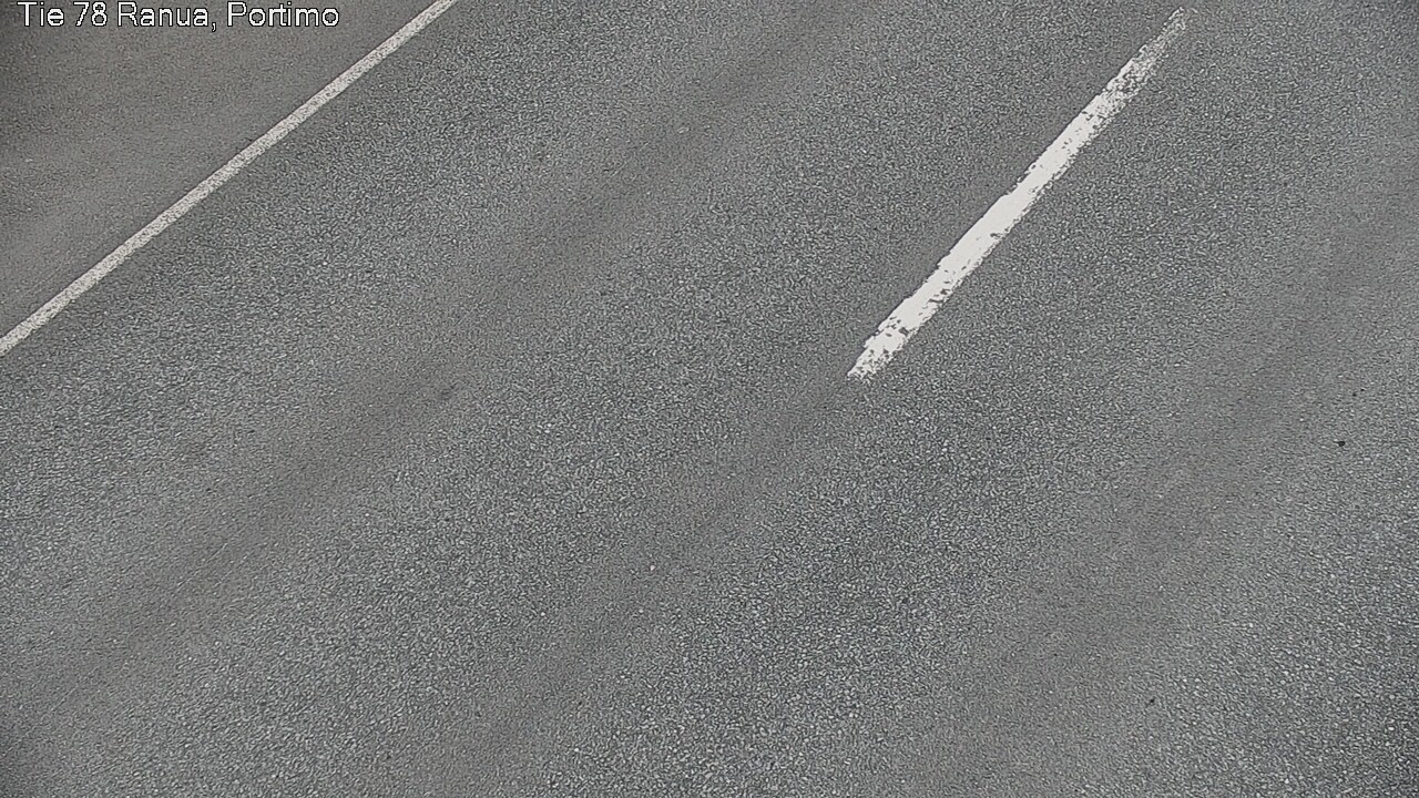 Kelikamerat Kuva Tie 78_Ranua, Portimo, Ranua, Lappi