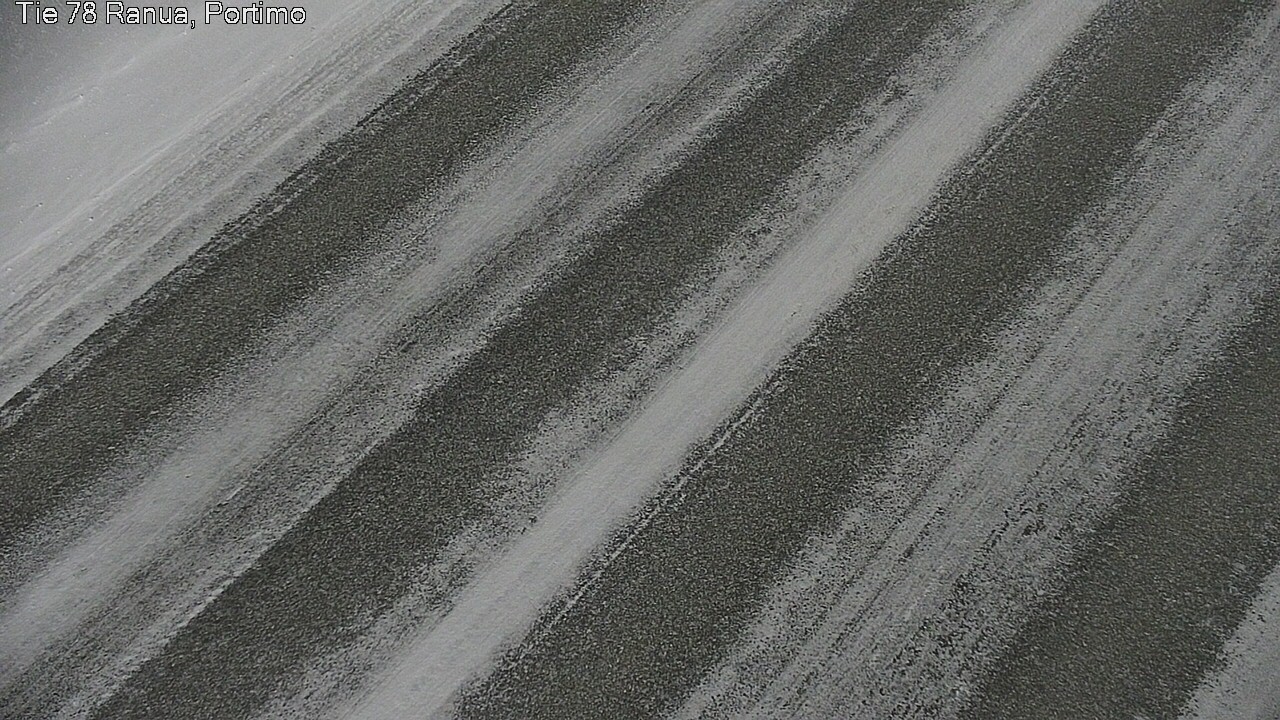 Kelikamerat Kuva Tie 78_Ranua, Portimo, Ranua, Lappi