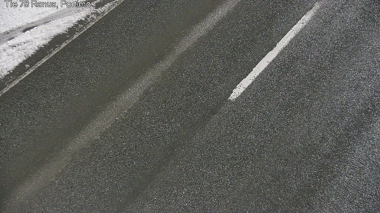 Kelikamerat Kuva Tie 78_Ranua, Portimo, Ranua, Lappi