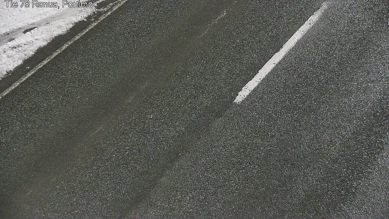 Kelikamerat Kuva Tie 78_Ranua, Portimo, Ranua, Lappi