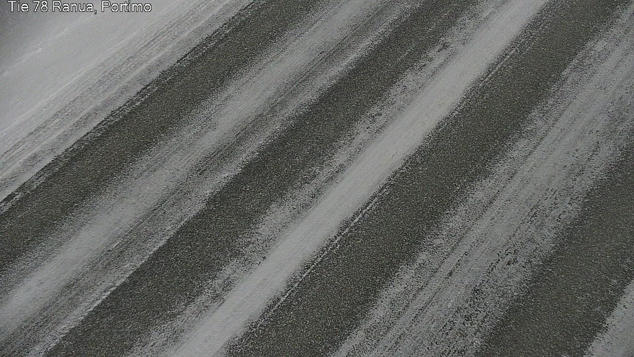 Kelikamerat Kuva Tie 78_Ranua, Portimo, Ranua, Lappi