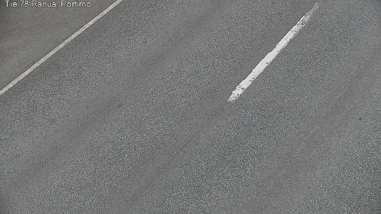 Kelikamerat Kuva Tie 78_Ranua, Portimo, Ranua, Lappi