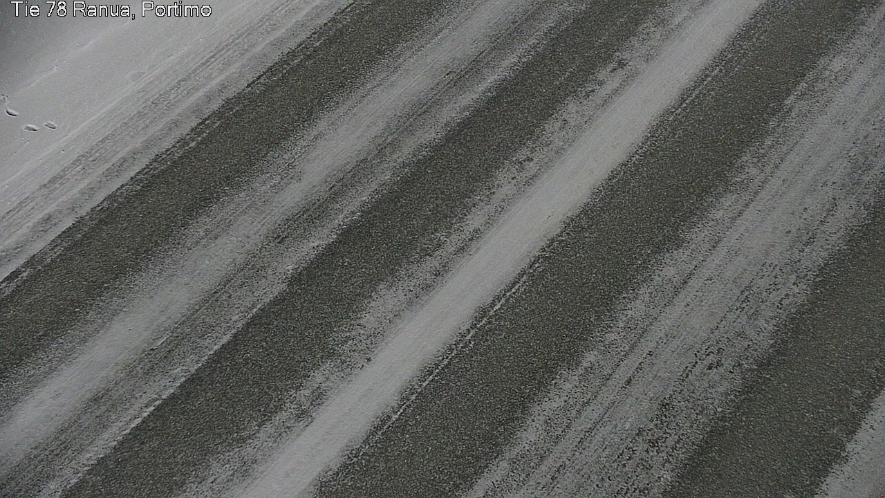 Kelikamerat Kuva Tie 78_Ranua, Portimo, Ranua, Lappi