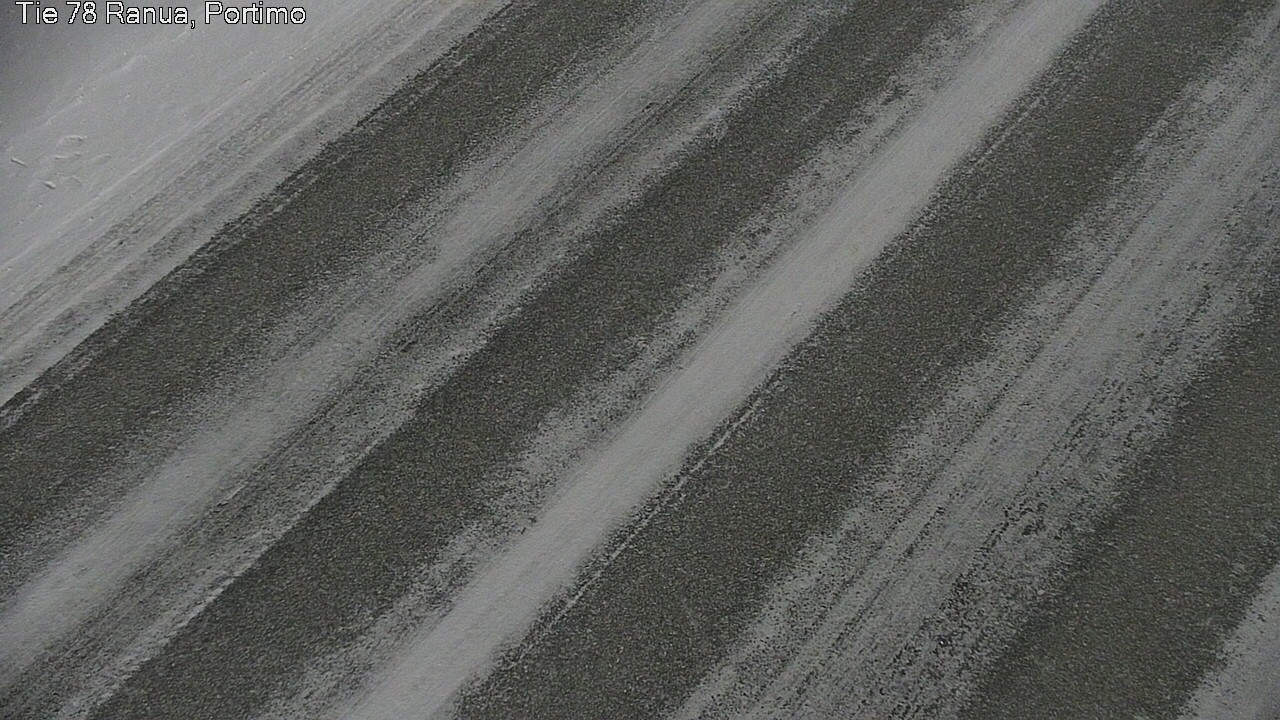 Kelikamerat Kuva Tie 78_Ranua, Portimo, Ranua, Lappi