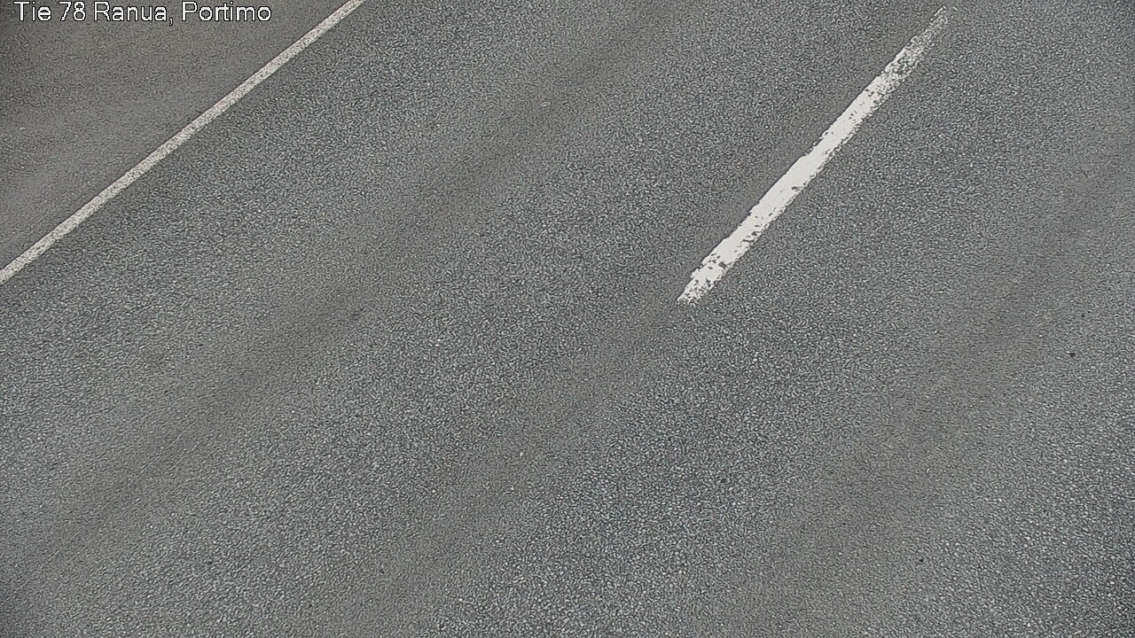 Kelikamerat Kuva Tie 78_Ranua, Portimo, Ranua, Lappi