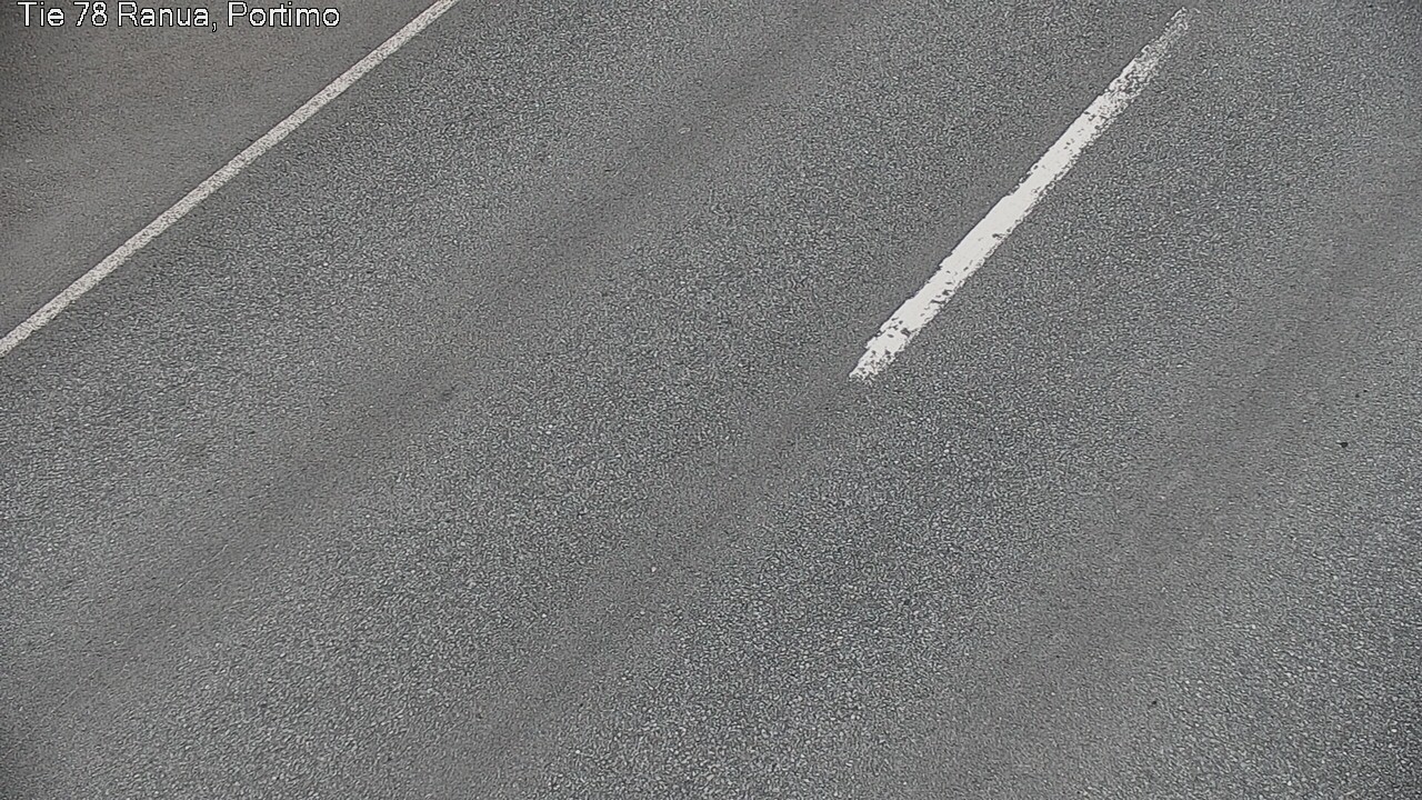Kelikamerat Kuva Tie 78_Ranua, Portimo, Ranua, Lappi