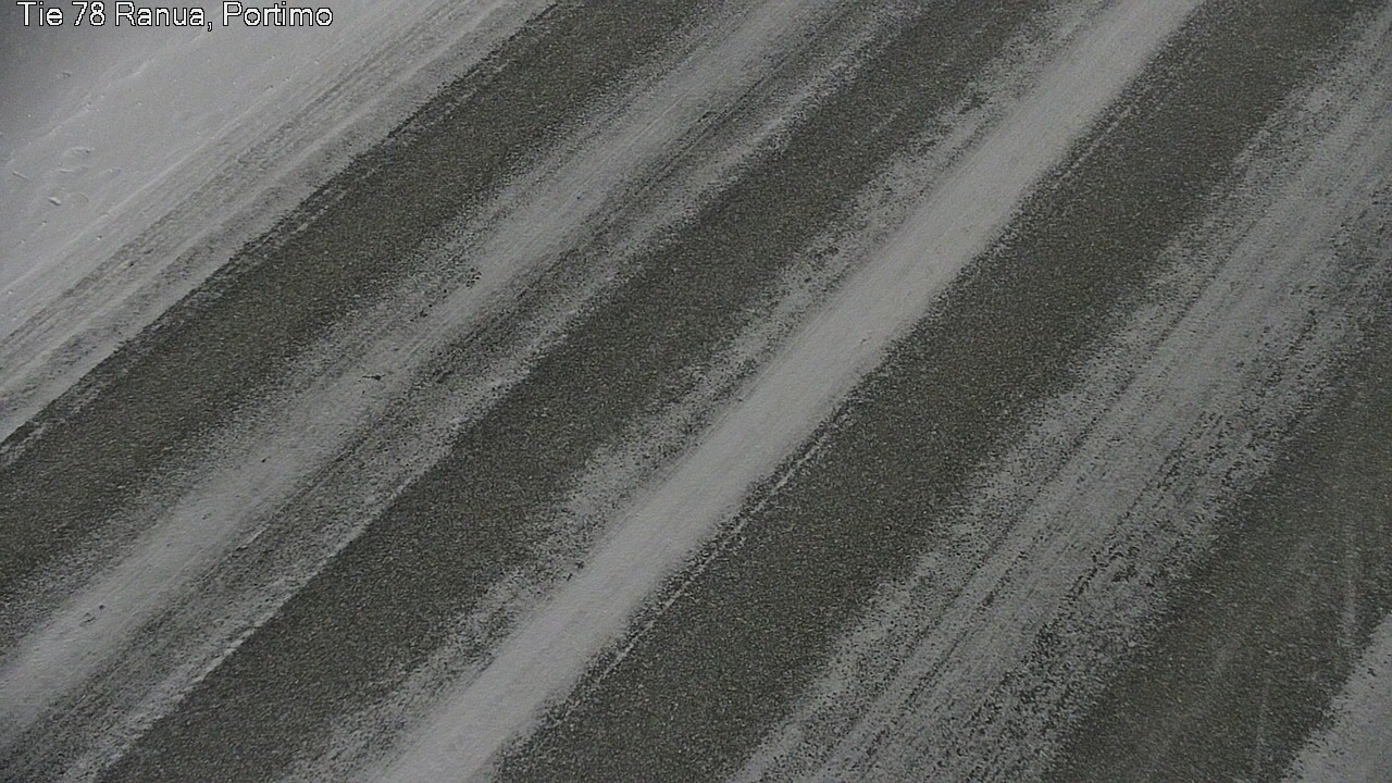 Kelikamerat Kuva Tie 78_Ranua, Portimo, Ranua, Lappi