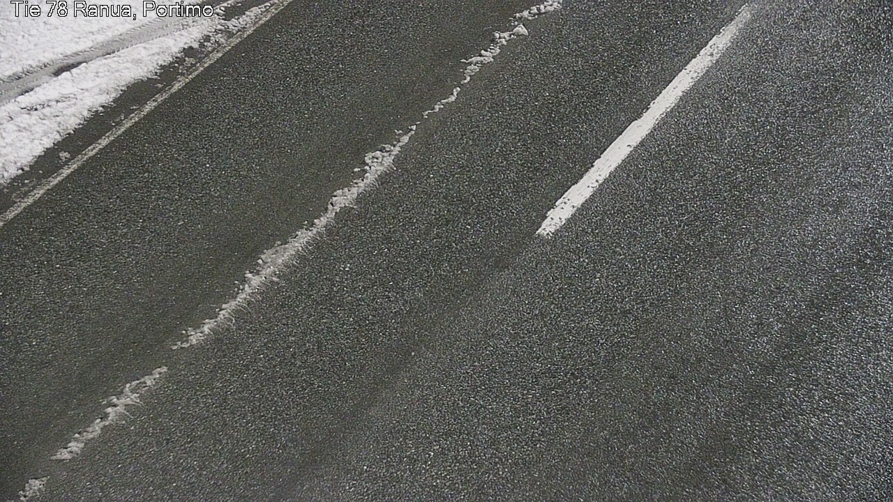 Kelikamerat Kuva Tie 78_Ranua, Portimo, Ranua, Lappi