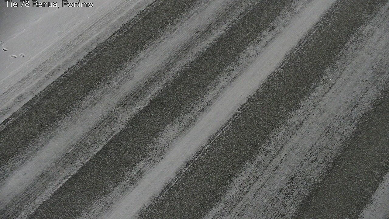 Kelikamerat Kuva Tie 78_Ranua, Portimo, Ranua, Lappi