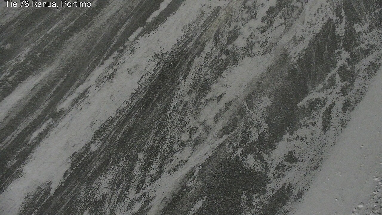 Kelikamerat Kuva Tie 78_Ranua, Portimo, Ranua, Lappi