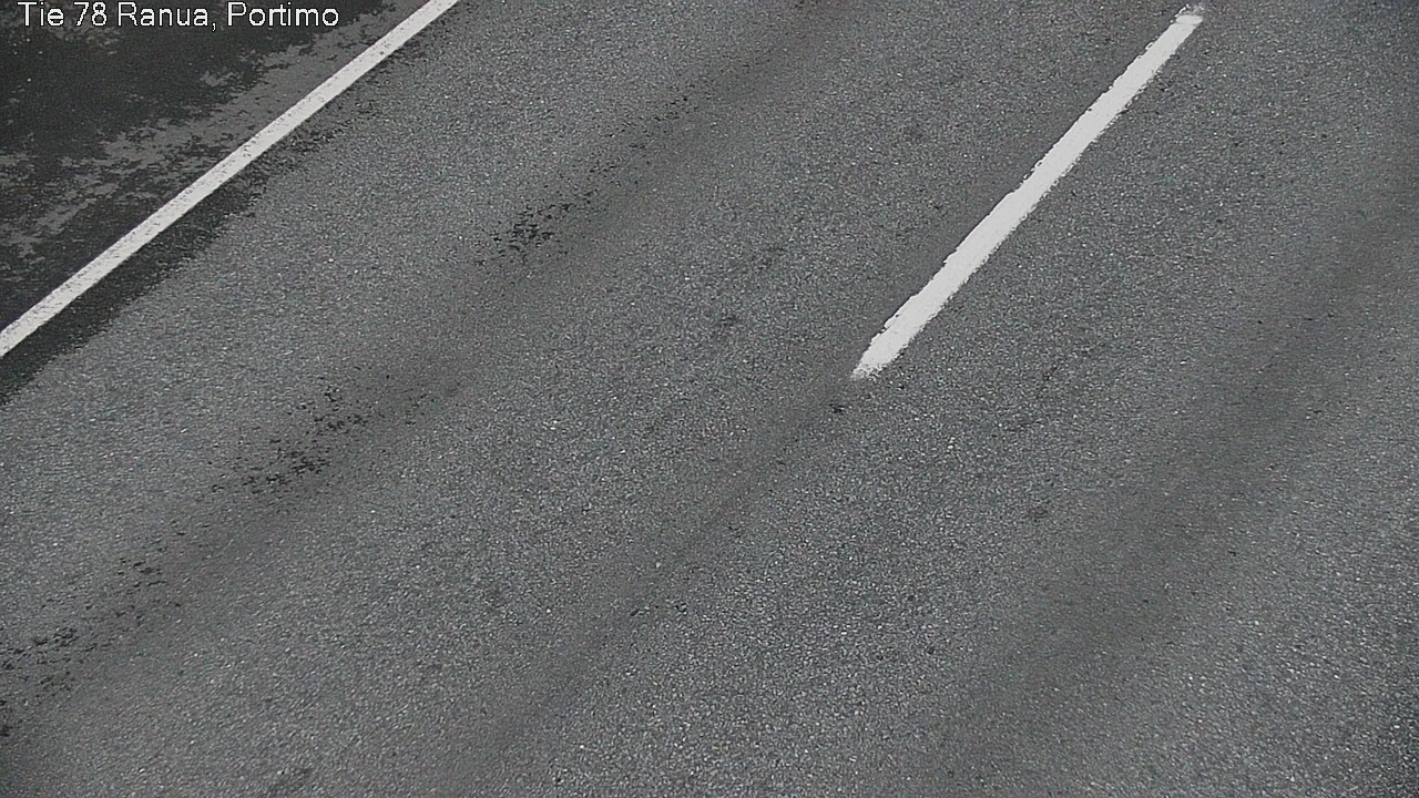 Kelikamerat Kuva Tie 78_Ranua, Portimo, Ranua, Lappi