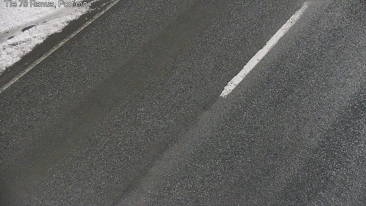 Kelikamerat Kuva Tie 78_Ranua, Portimo, Ranua, Lappi