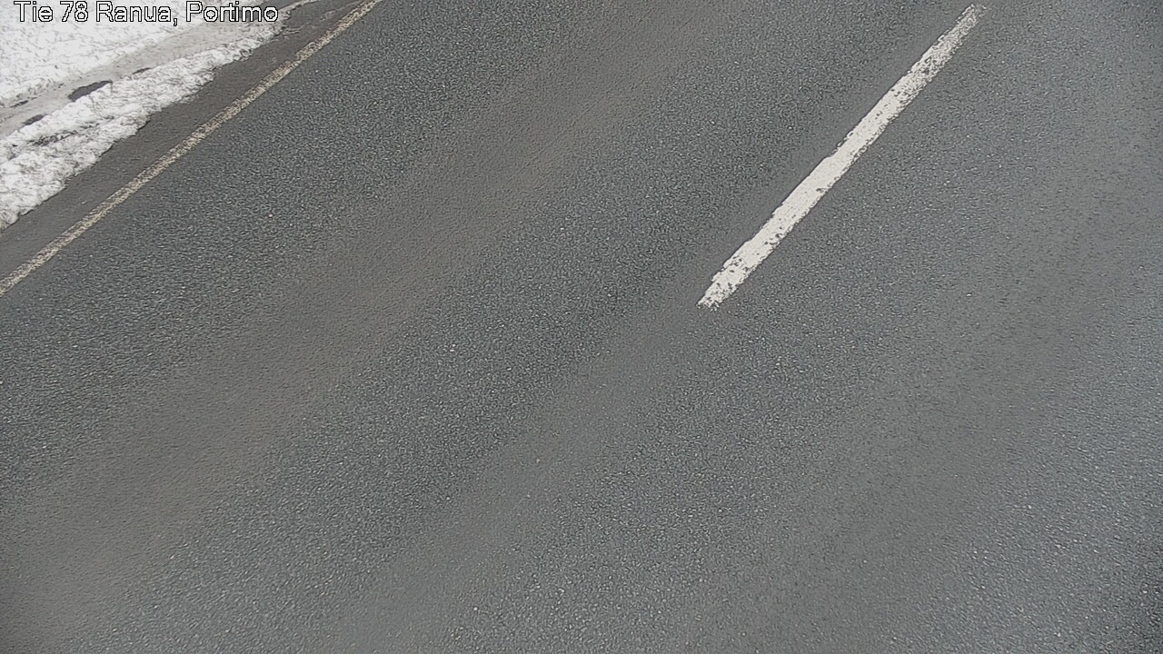 Kelikamerat Kuva Tie 78_Ranua, Portimo, Ranua, Lappi