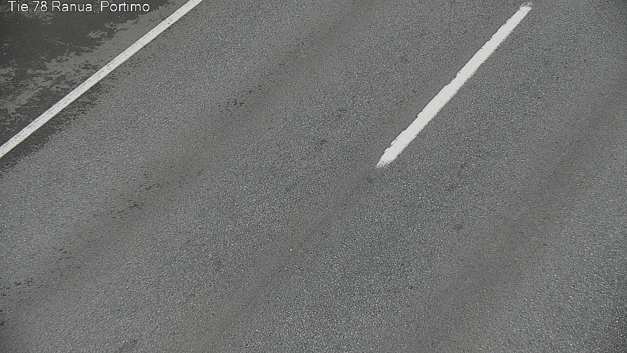Kelikamerat Kuva Tie 78_Ranua, Portimo, Ranua, Lappi