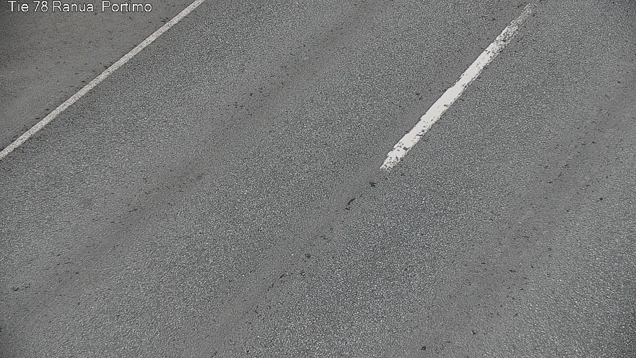 Kelikamerat Kuva Tie 78_Ranua, Portimo, Ranua, Lappi