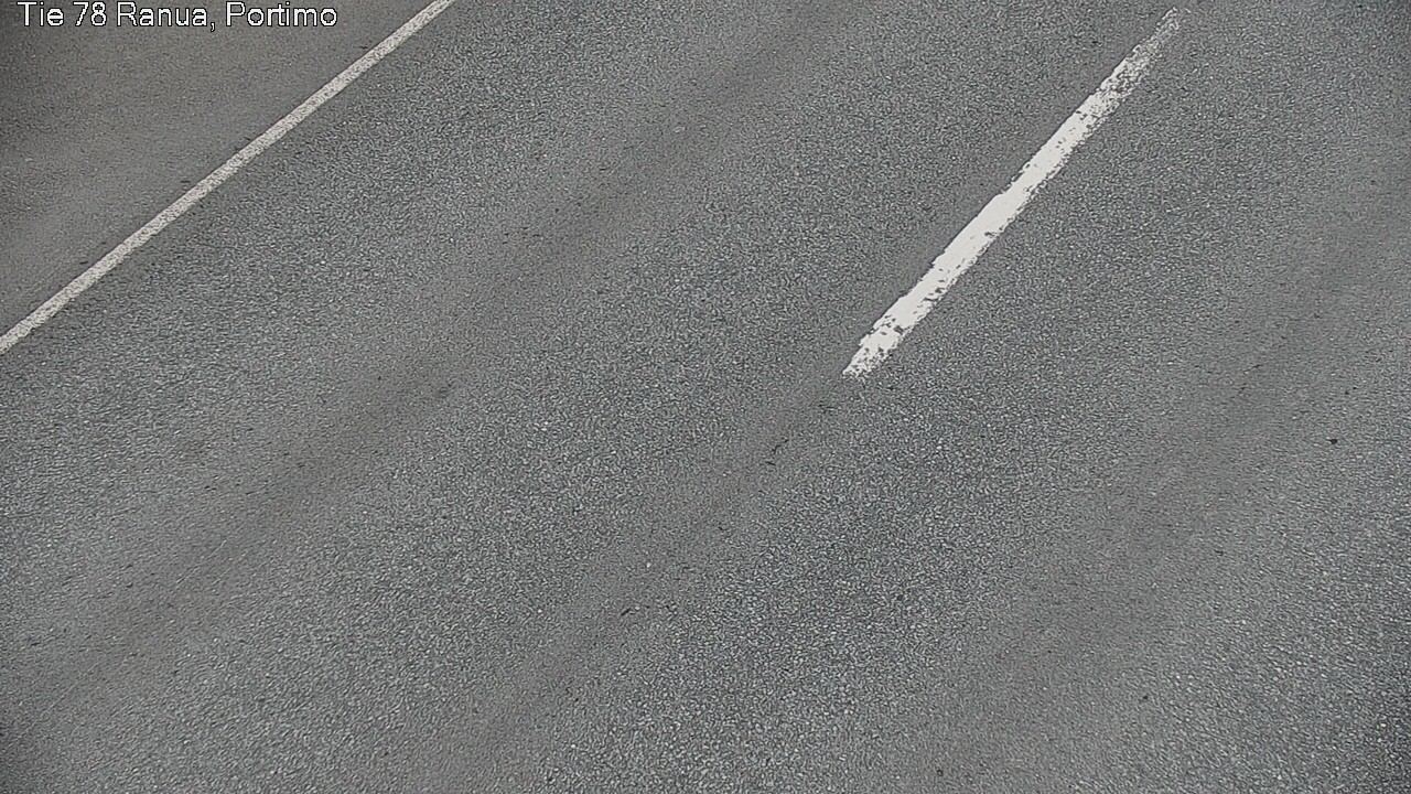 Kelikamerat Kuva Tie 78_Ranua, Portimo, Ranua, Lappi
