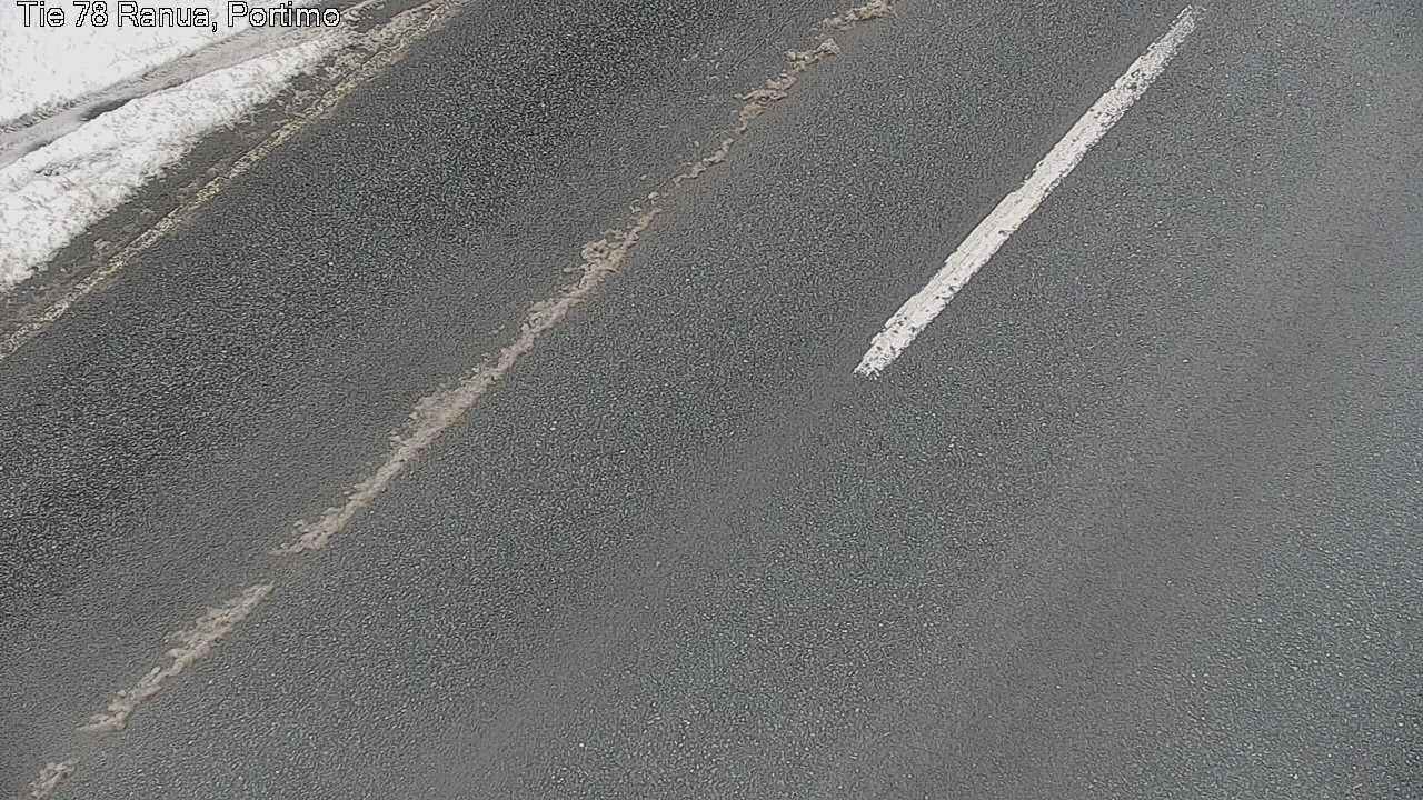 Kelikamerat Kuva Tie 78_Ranua, Portimo, Ranua, Lappi