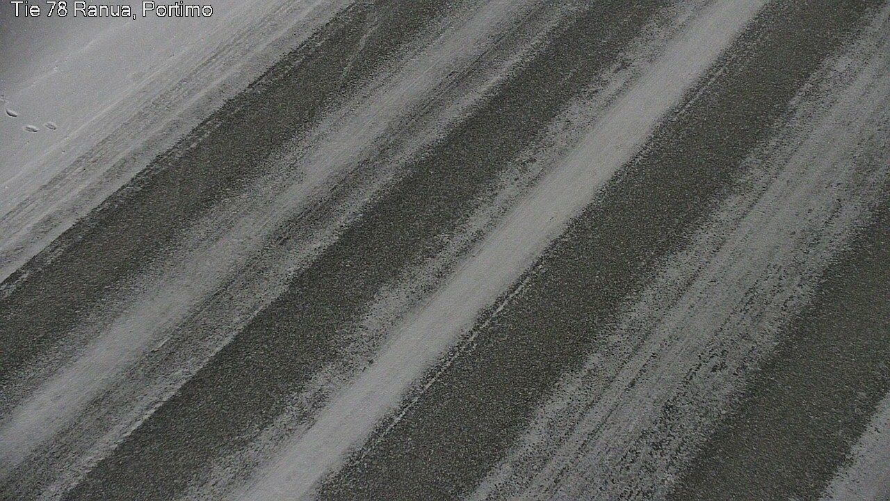 Kelikamerat Kuva Tie 78_Ranua, Portimo, Ranua, Lappi