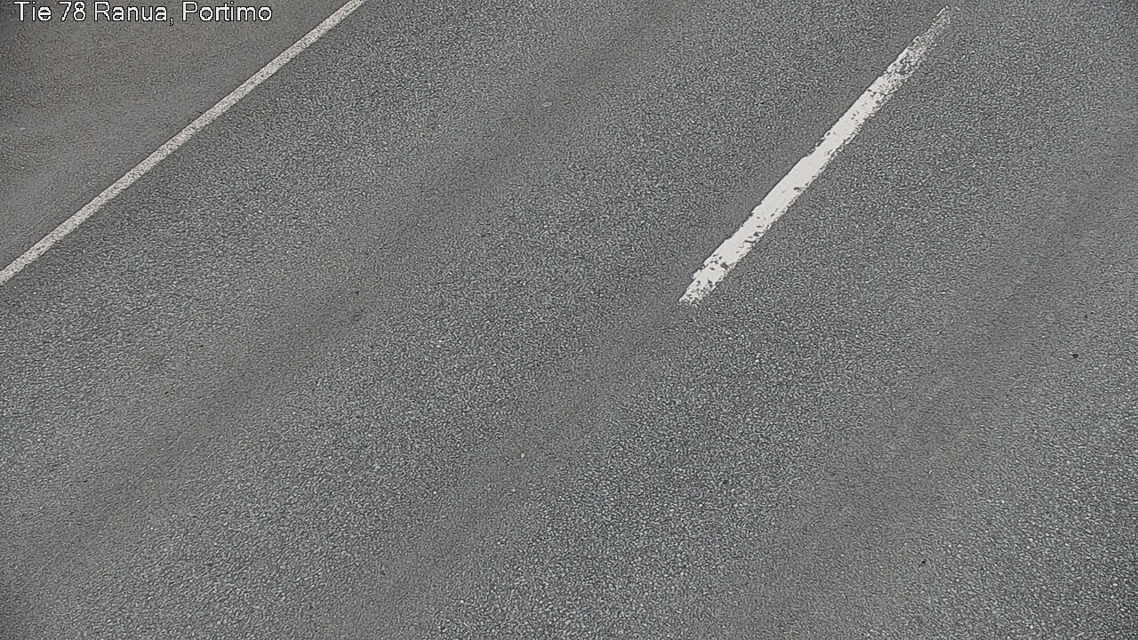 Kelikamerat Kuva Tie 78_Ranua, Portimo, Ranua, Lappi
