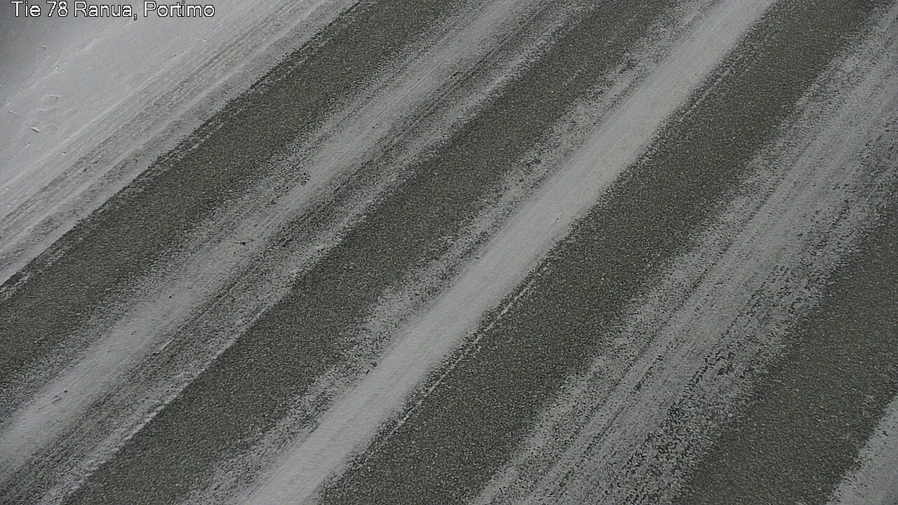 Kelikamerat Kuva Tie 78_Ranua, Portimo, Ranua, Lappi