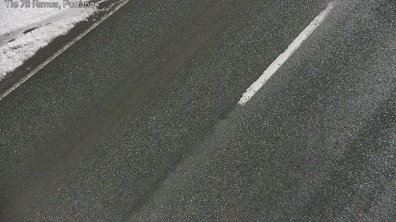 Kelikamerat Kuva Tie 78_Ranua, Portimo, Ranua, Lappi