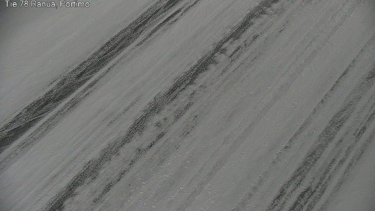 Kelikamerat Kuva Tie 78_Ranua, Portimo, Ranua, Lappi