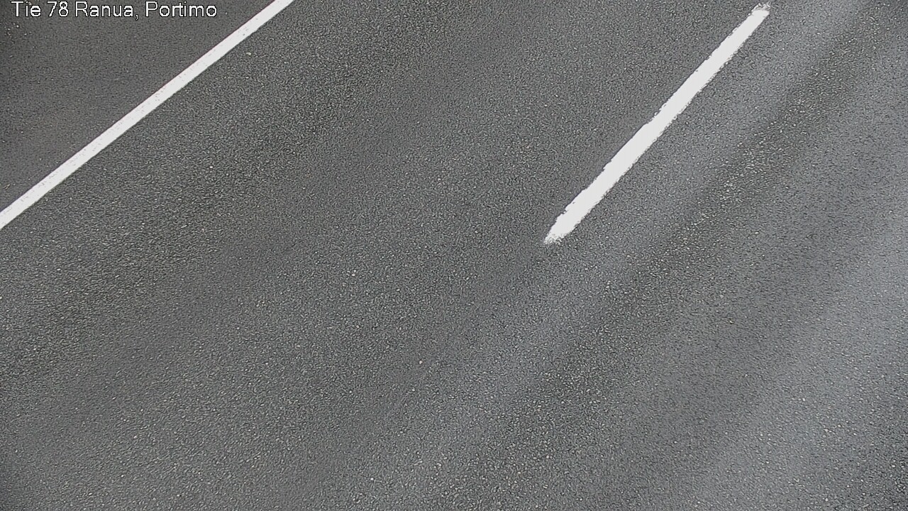 Kelikamerat Kuva Tie 78_Ranua, Portimo, Ranua, Lappi