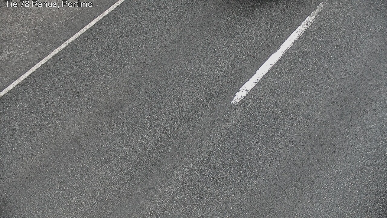 Kelikamerat Kuva Tie 78_Ranua, Portimo, Ranua, Lappi