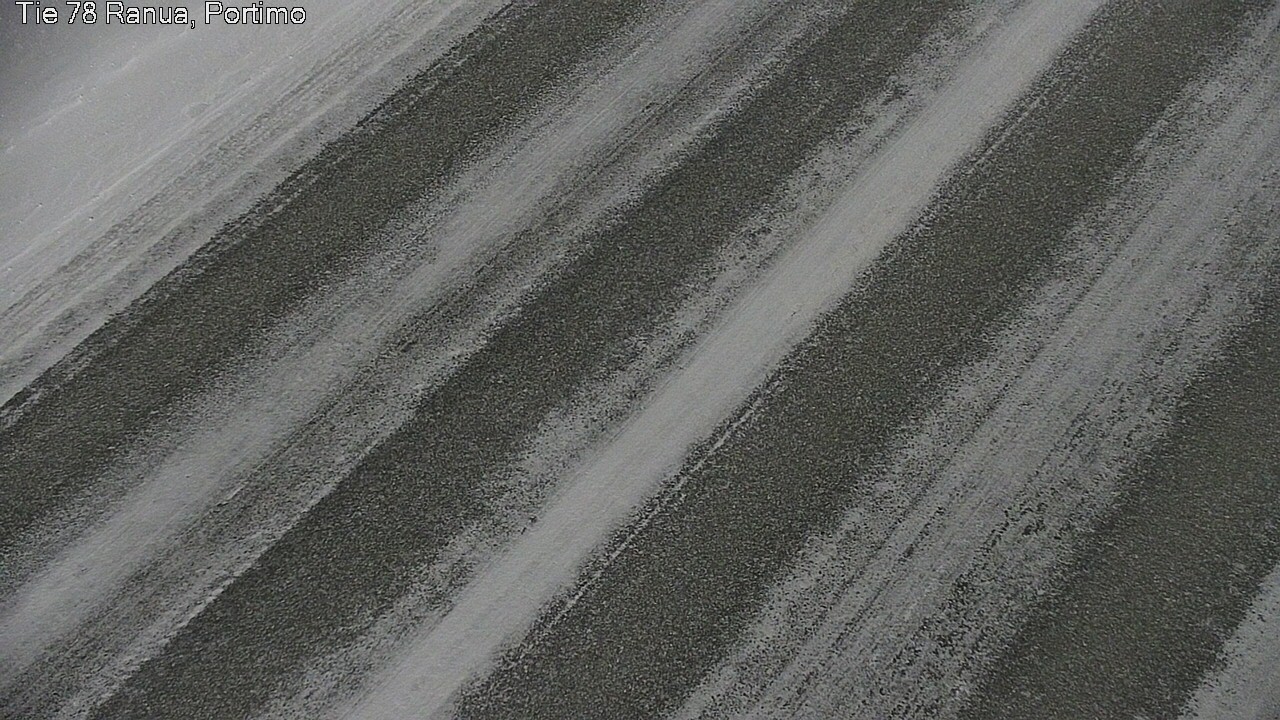 Kelikamerat Kuva Tie 78_Ranua, Portimo, Ranua, Lappi