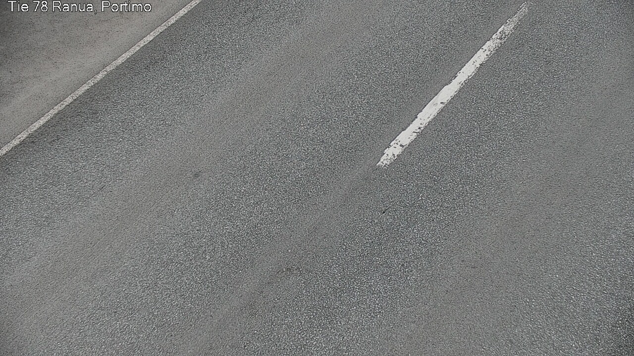 Kelikamerat Kuva Tie 78_Ranua, Portimo, Ranua, Lappi