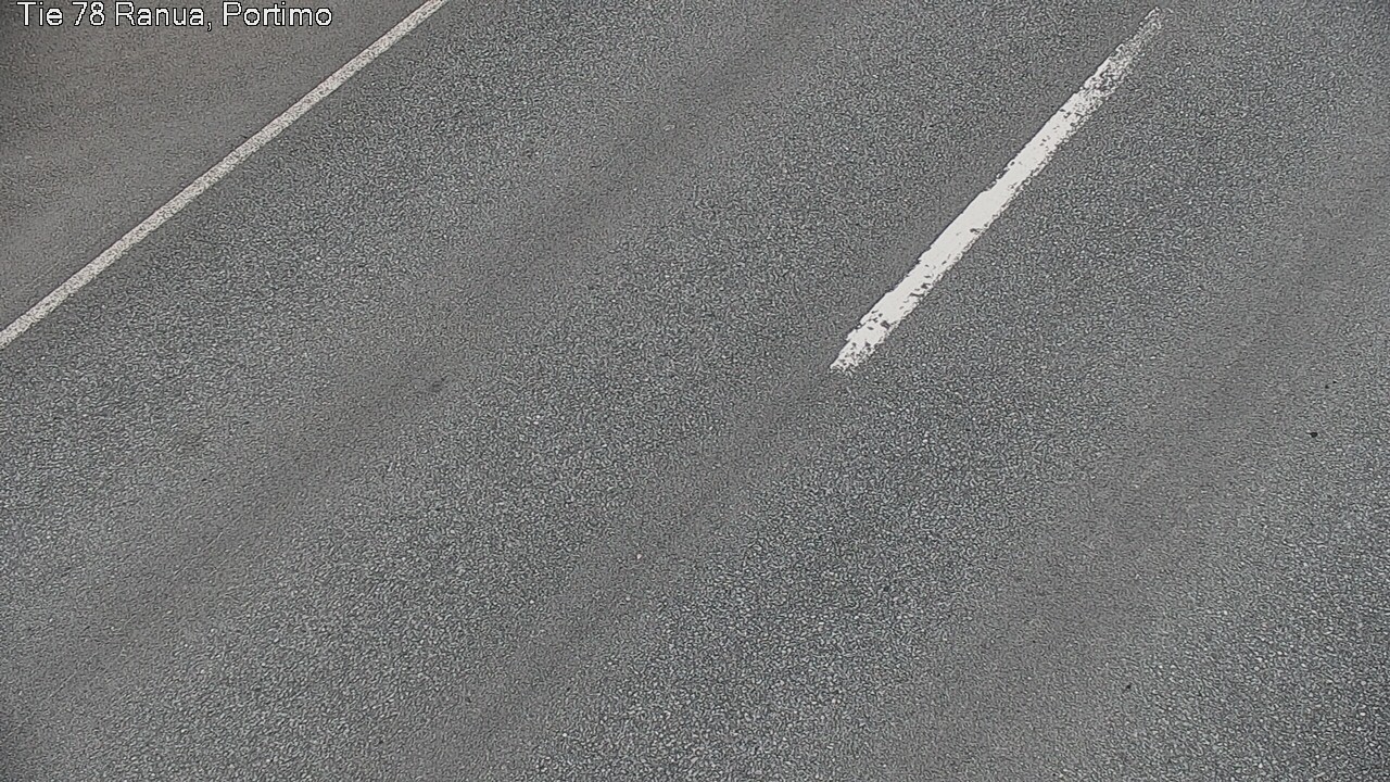 Kelikamerat Kuva Tie 78_Ranua, Portimo, Ranua, Lappi